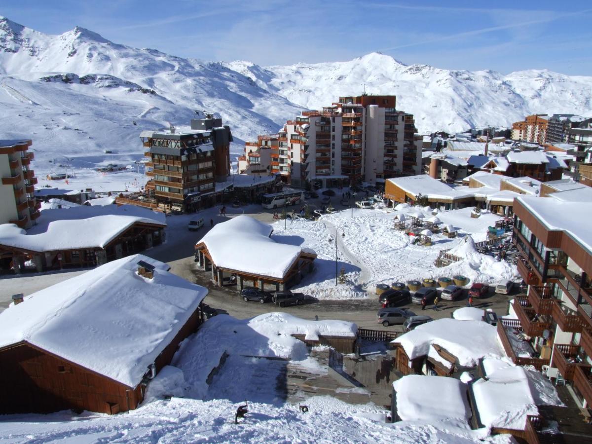 Peclet Appartements Vti Val Thorens Esterno foto