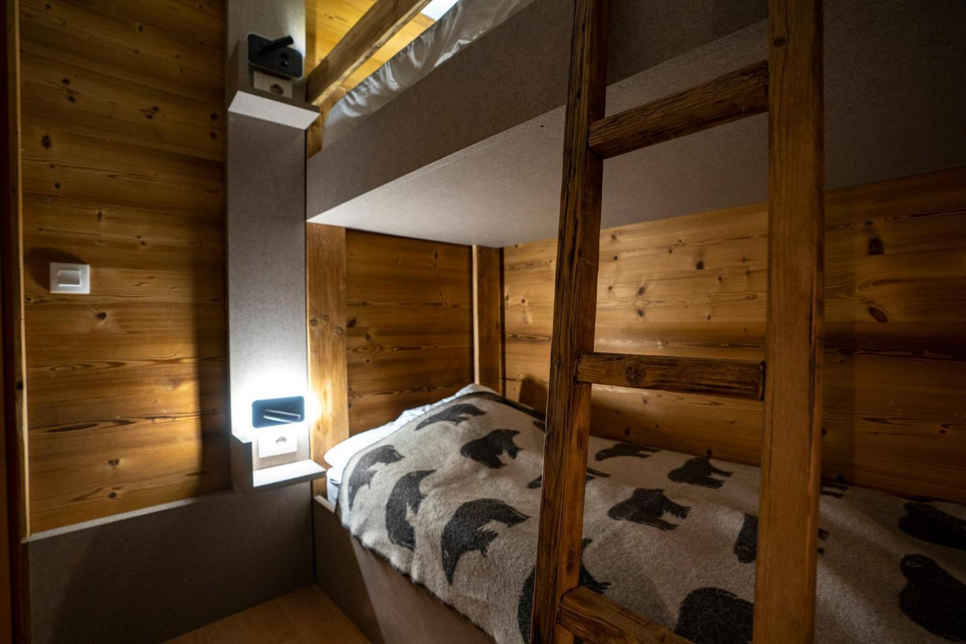 Peclet Appartements Vti Val Thorens Esterno foto