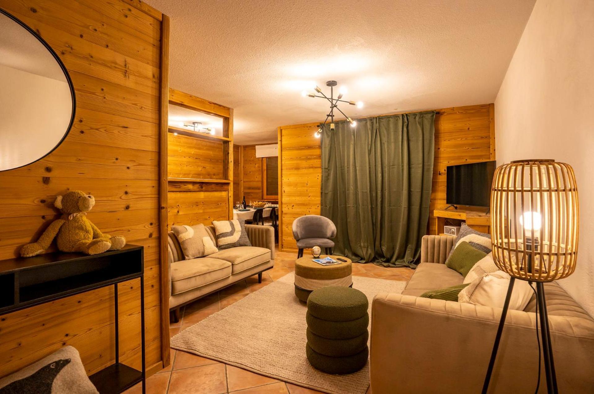 Peclet Appartements Vti Val Thorens Esterno foto